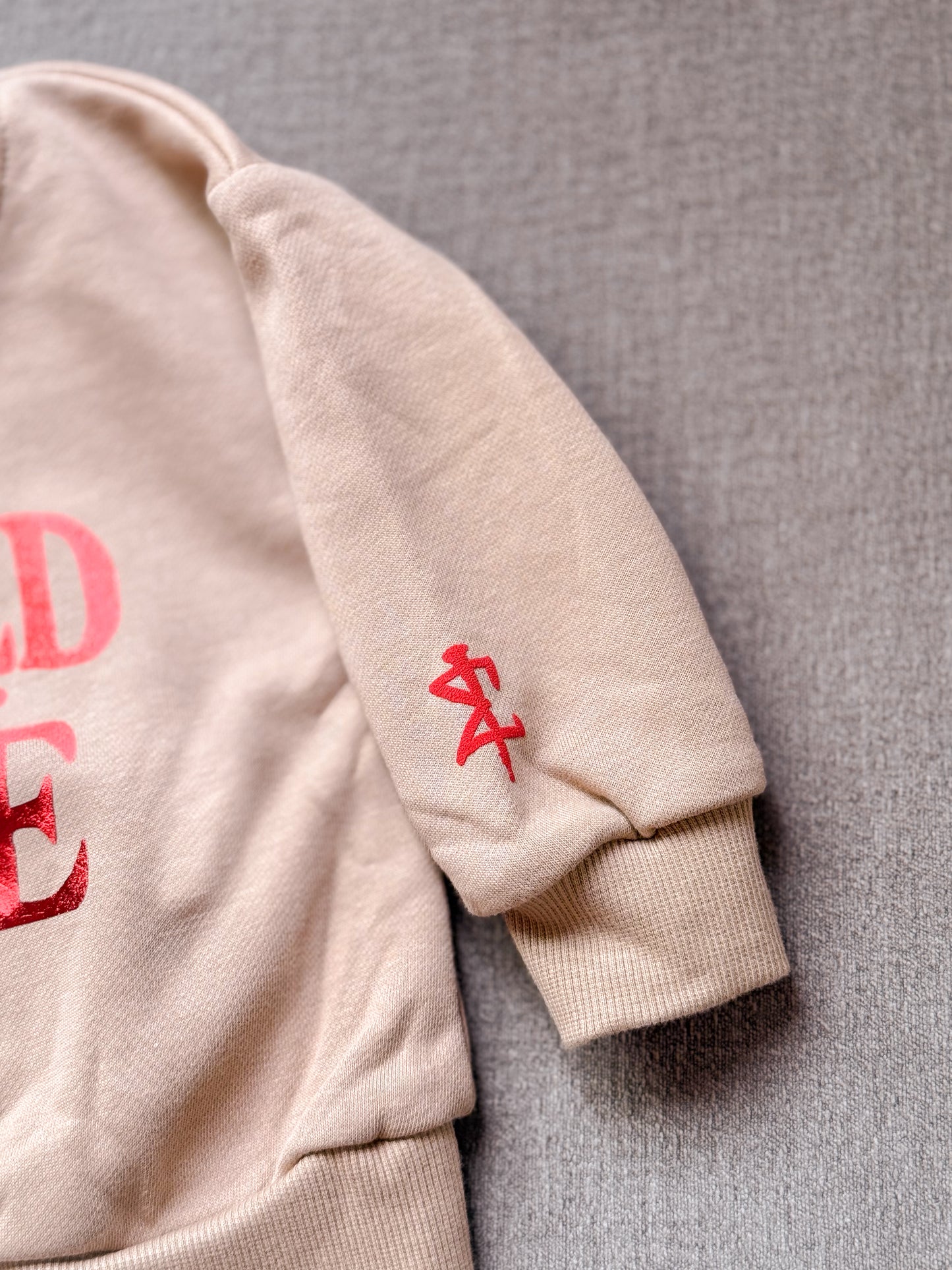 Marked by Love: Kids Sweat Set