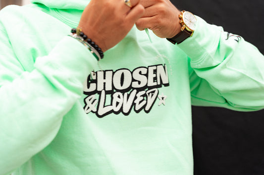 Chosen & Loved (Glow in the Dark!)