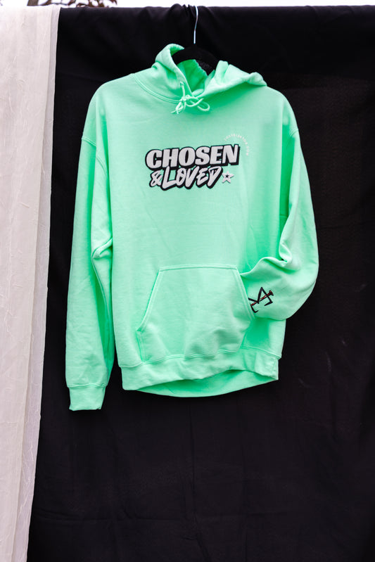 Chosen & Loved (Glow in the Dark!)