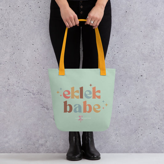 Eklek Babe Tote