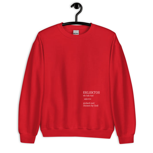 Unisex Sweatshirt