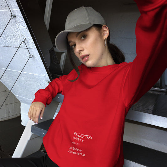 Unisex Sweatshirt