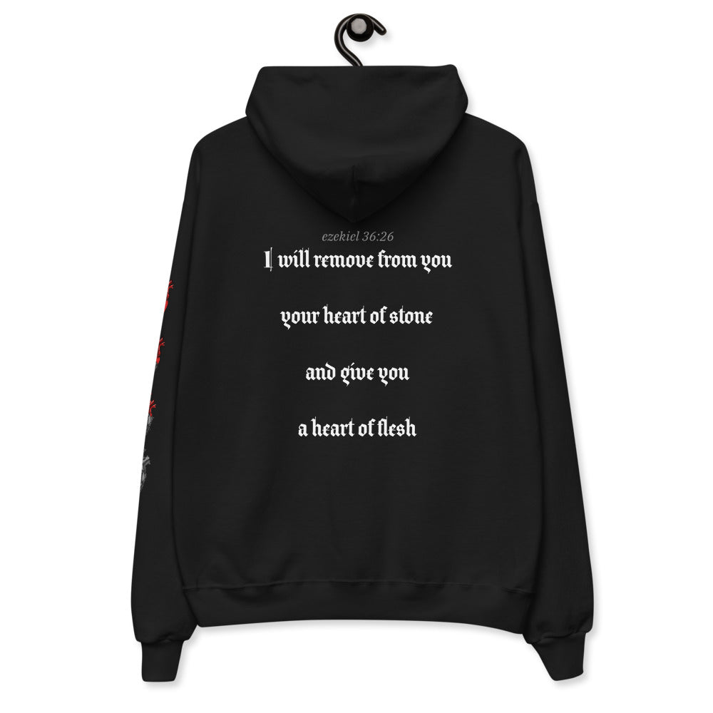 El Corazon BLCK Hoodie