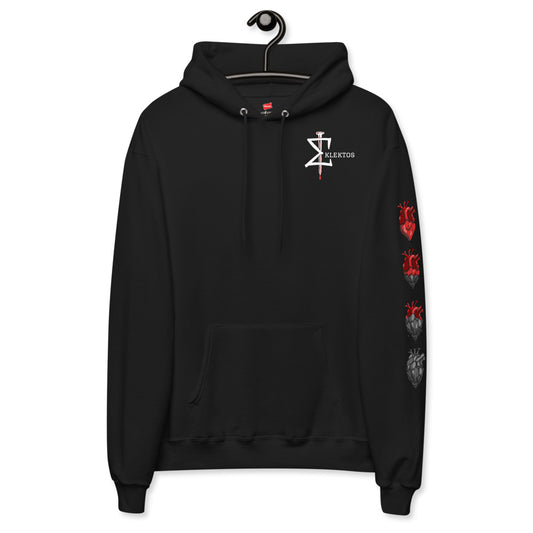 El Corazon BLCK Hoodie