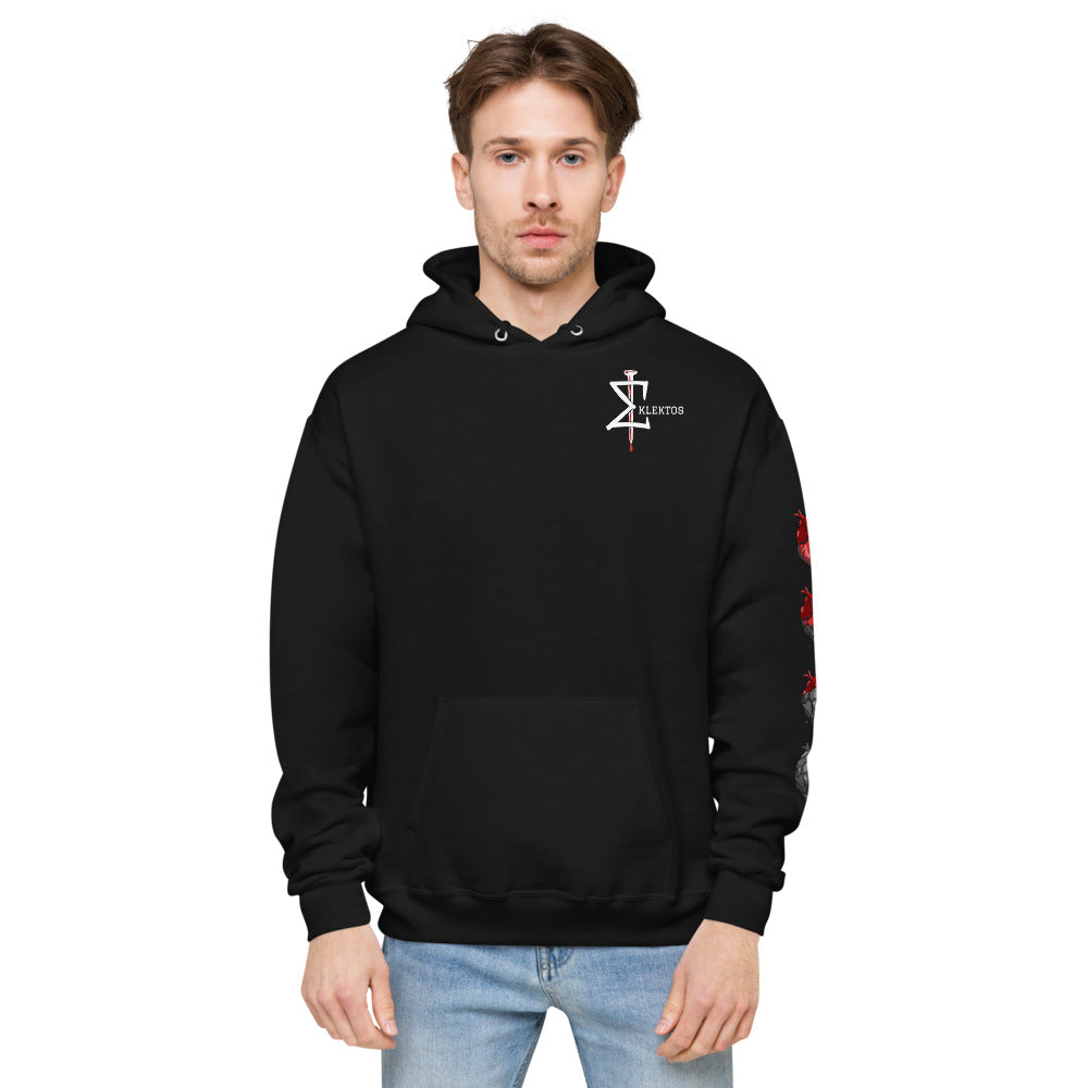 El Corazon BLCK Hoodie